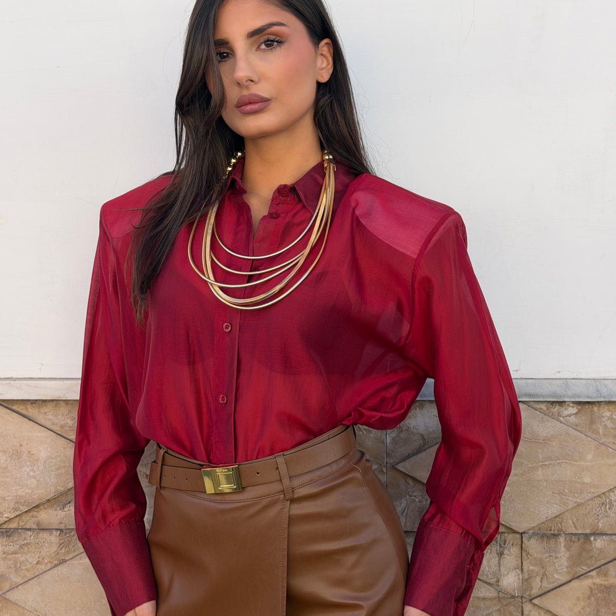 CAMICIA RUBY