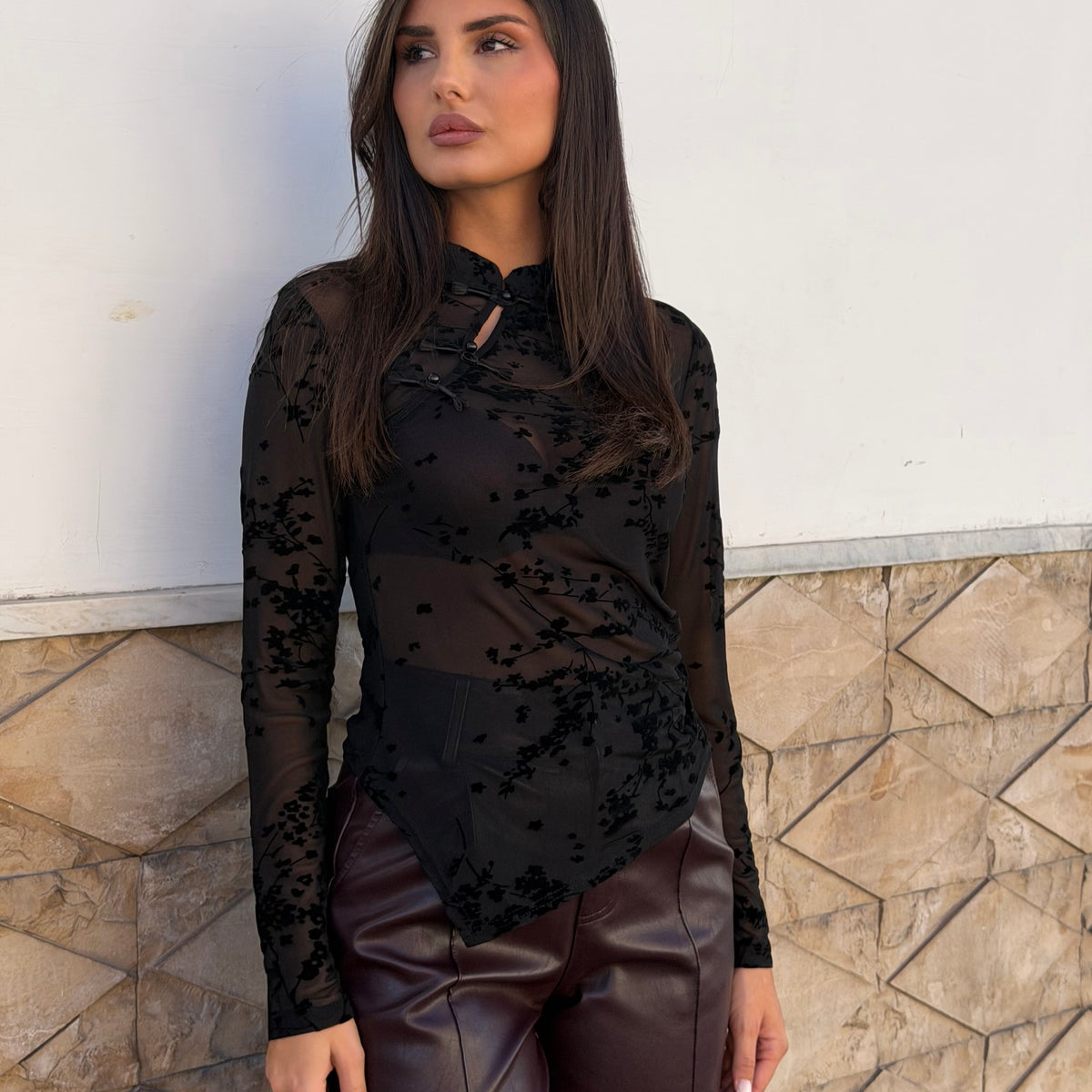 MAGLIA DAMA