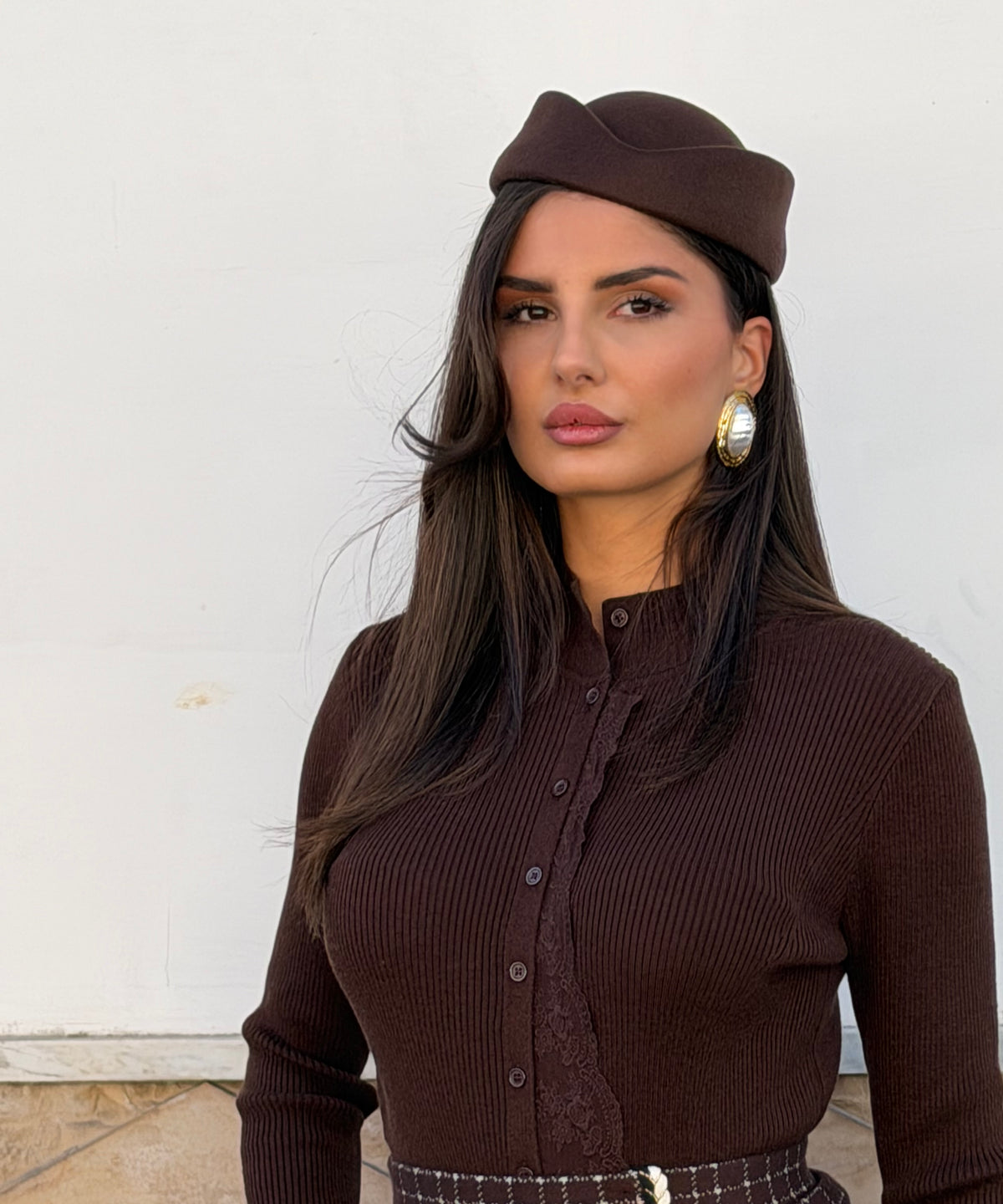 CARDIGAN CHANTILLY