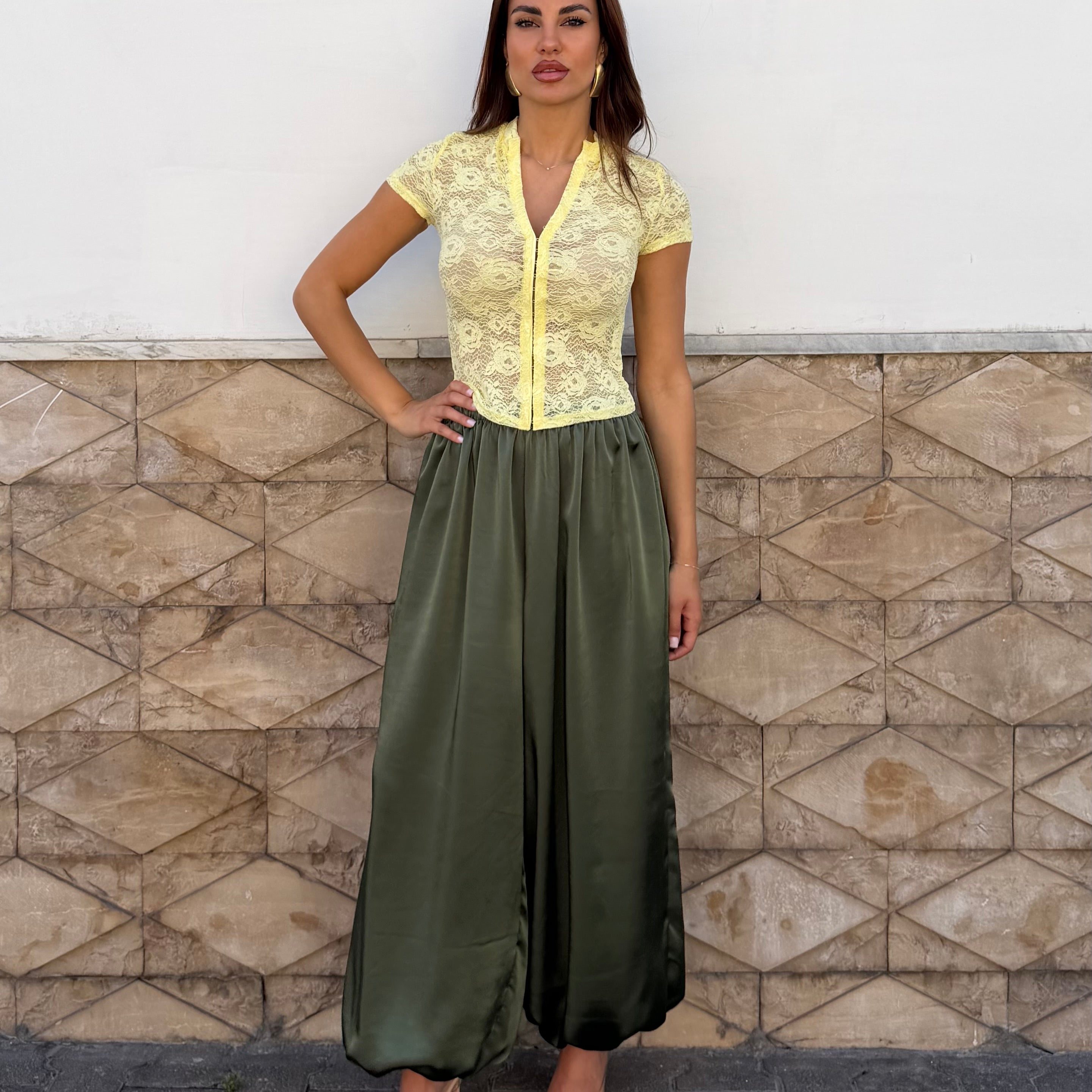 PANTALONI MOLLY BALLON