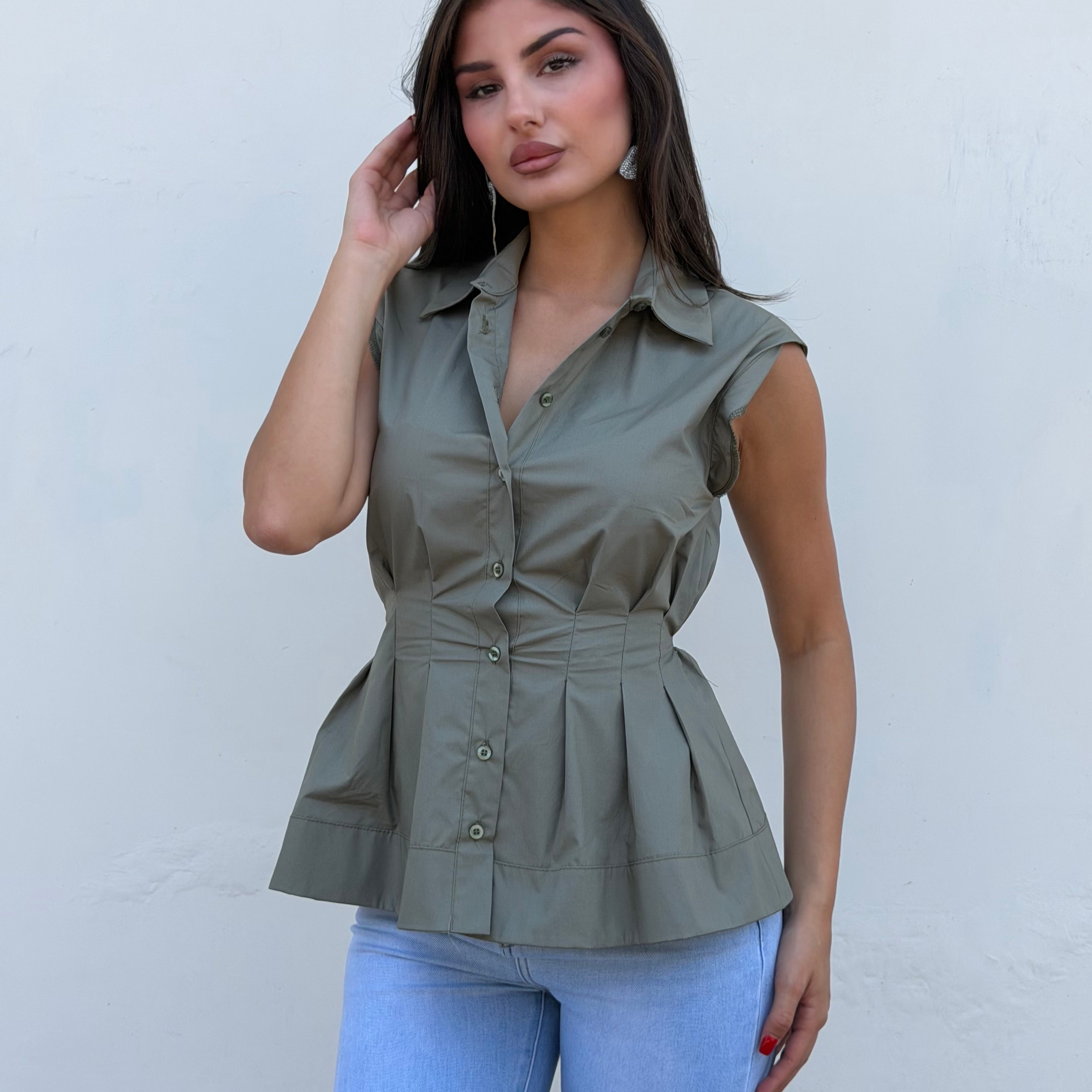 CAMICIA HISA