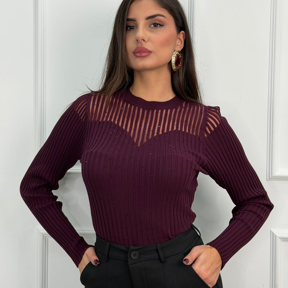MAGLIA ESTELLE