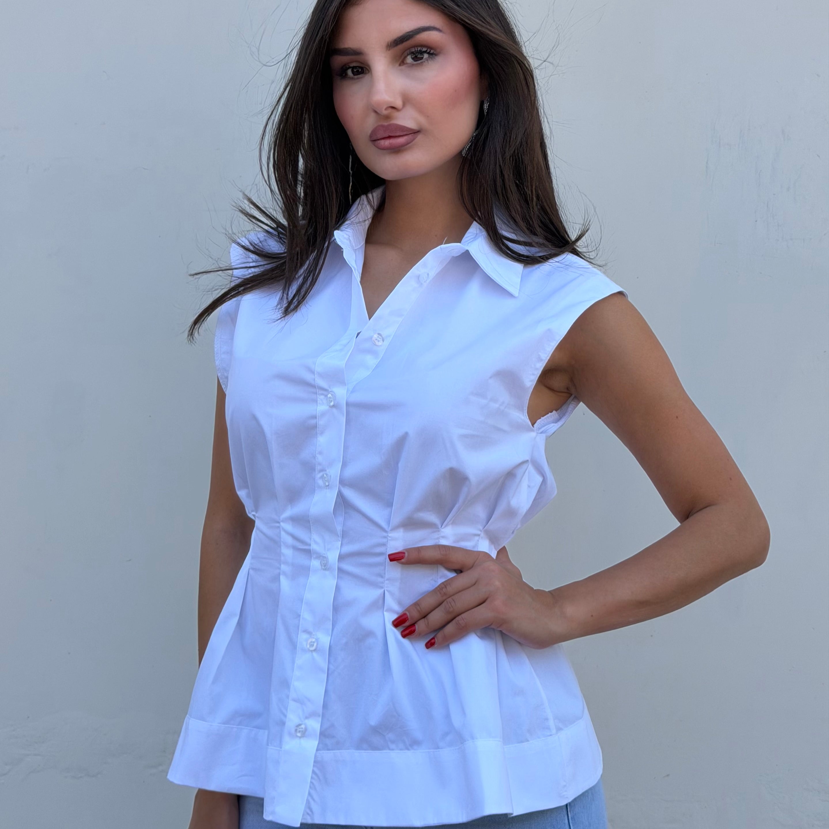 CAMICIA HISA