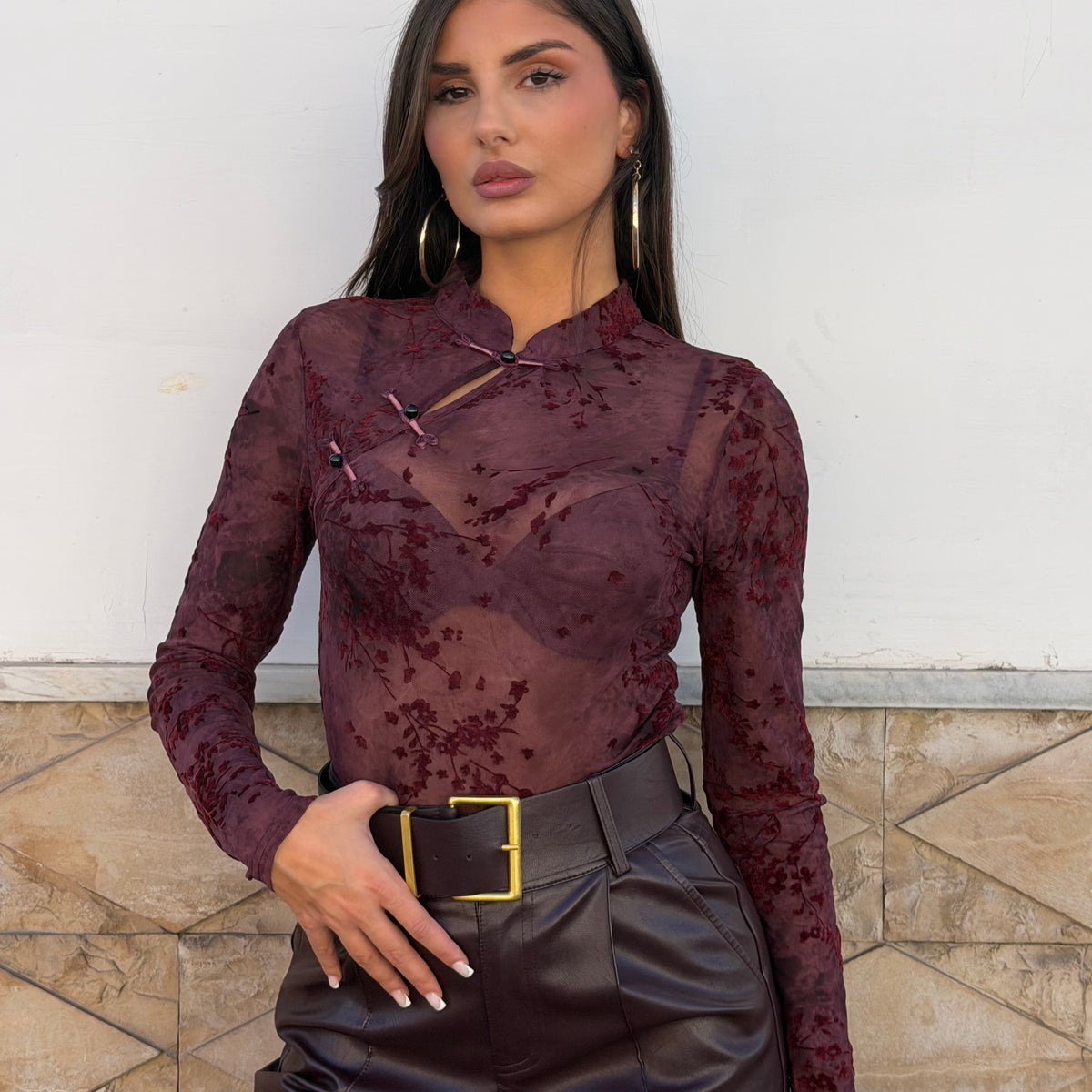 MAGLIA DAMA