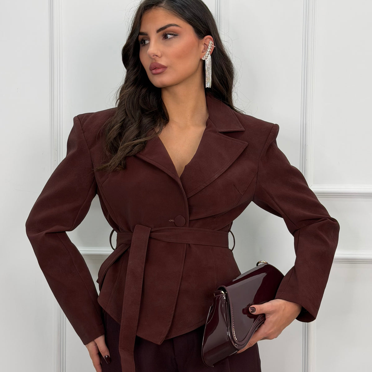 GIACCA CORTA KENDALL
