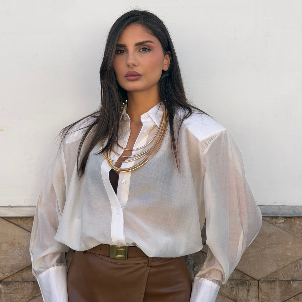 CAMICIA RUBY