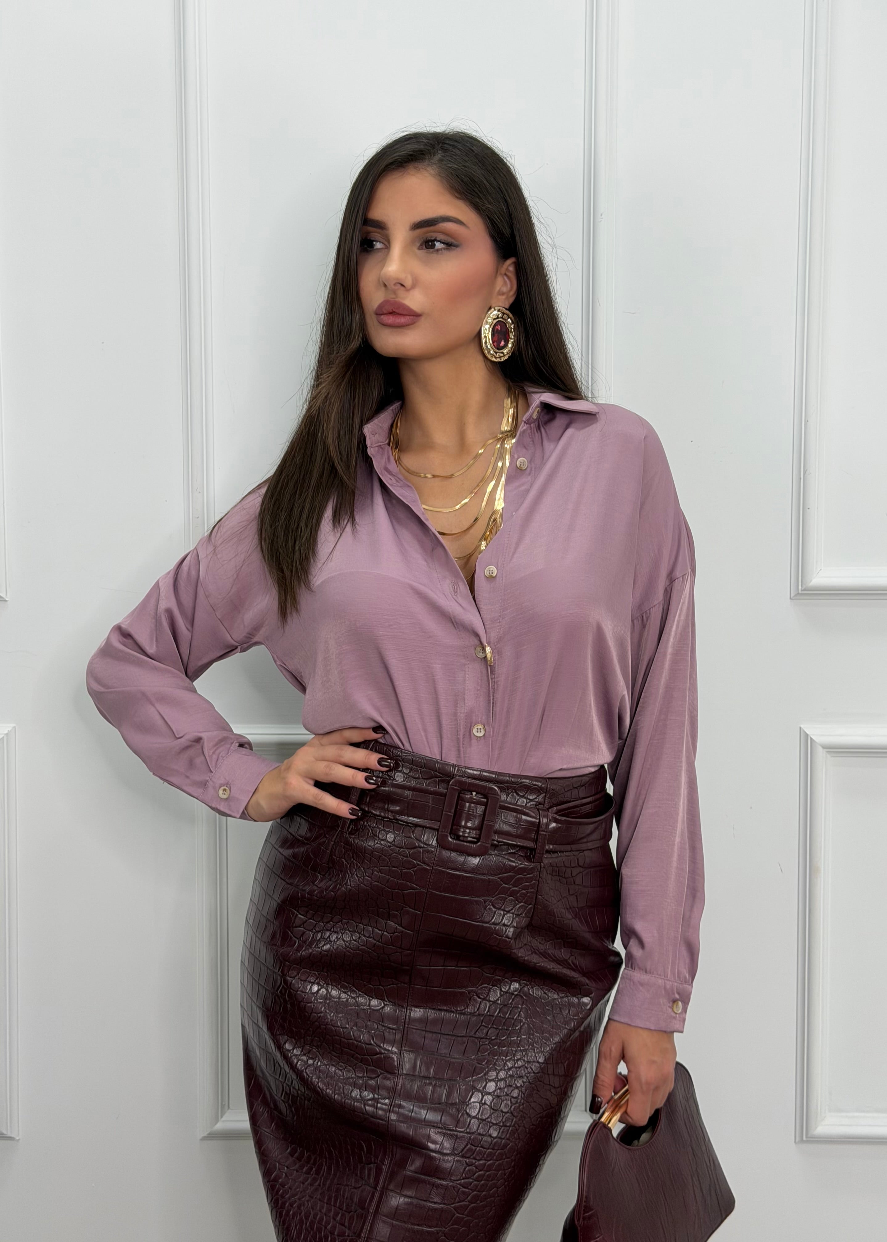 CAMICIA GENEVA