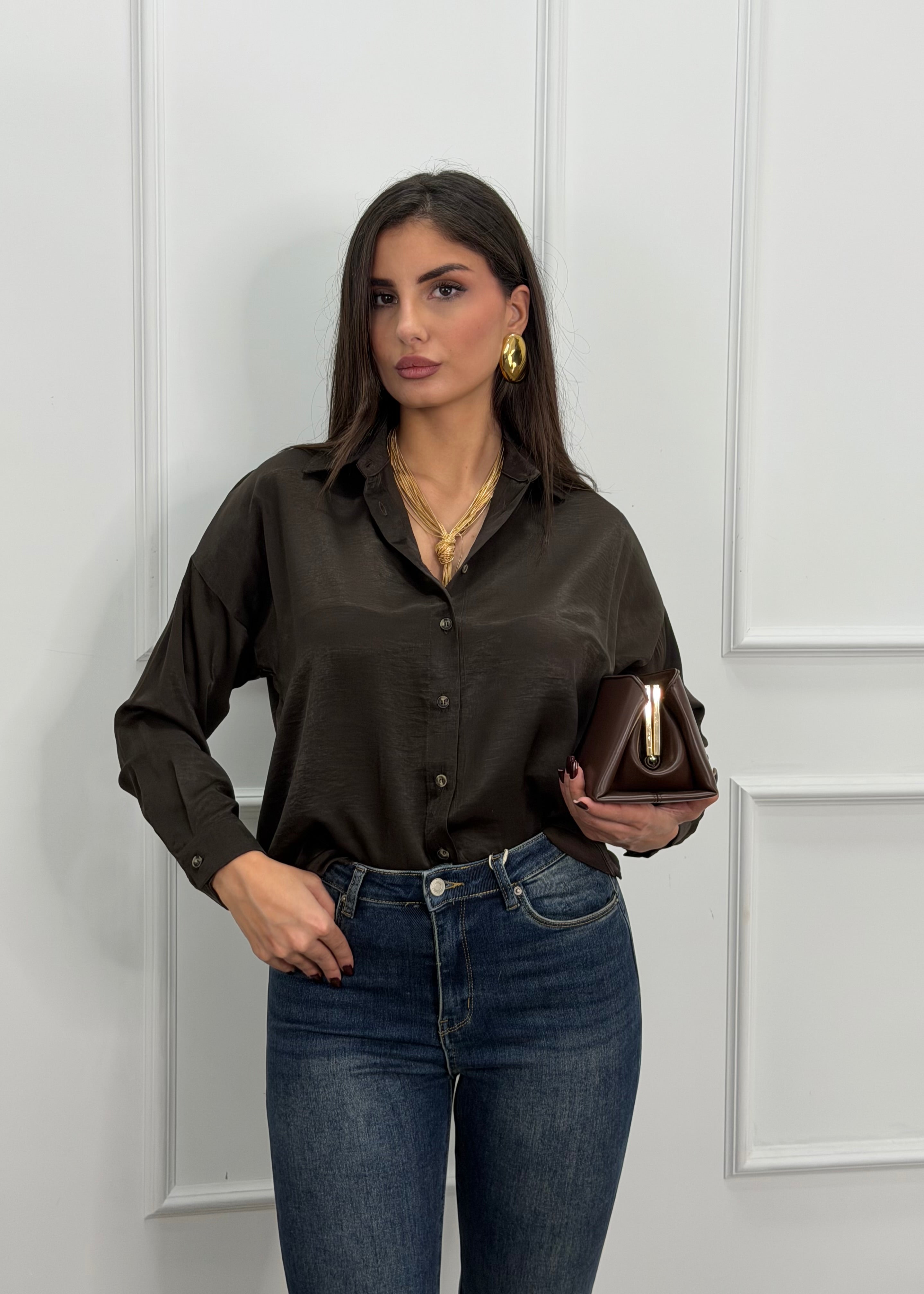 CAMICIA GENEVA