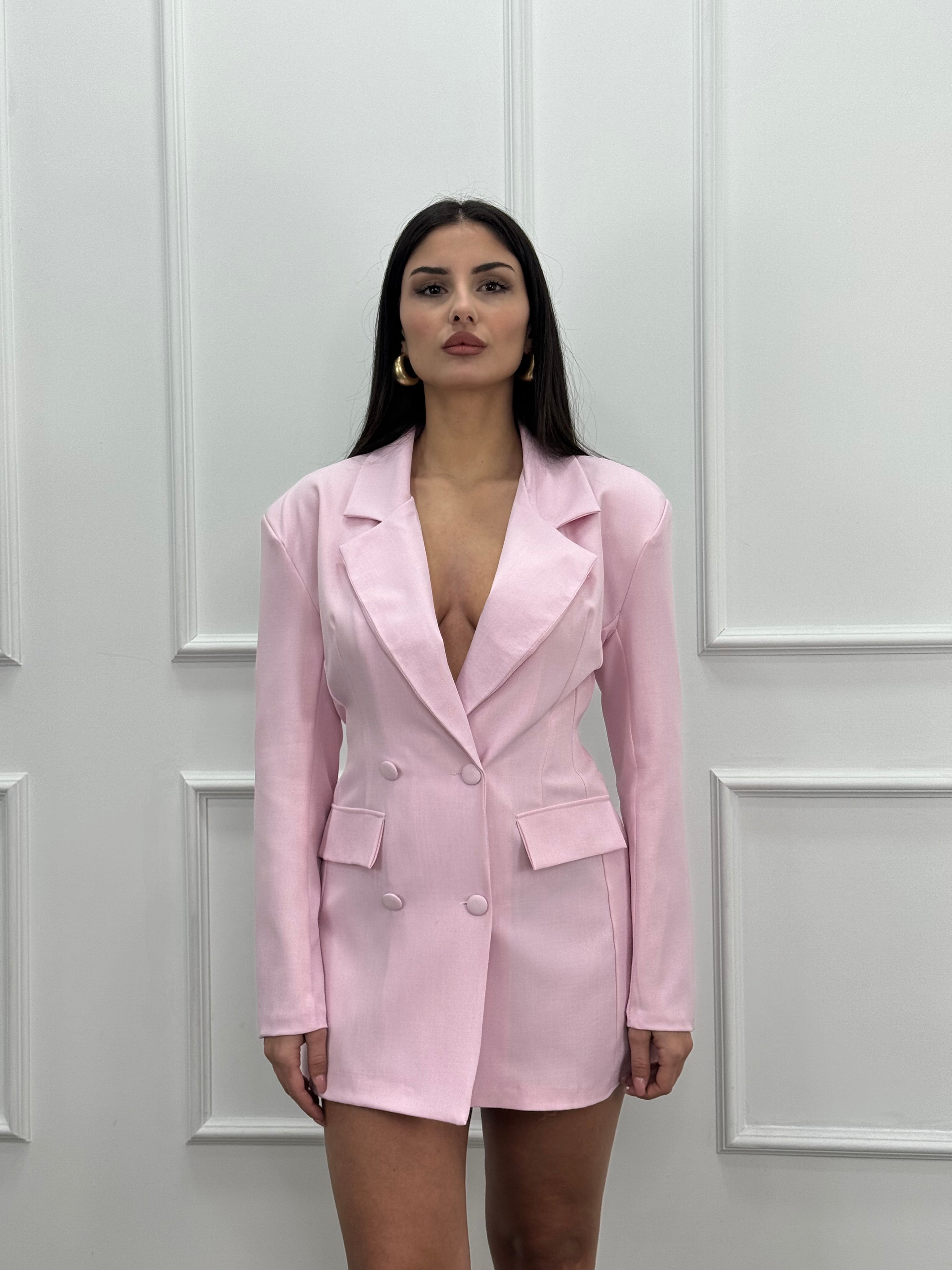BLAZER/DRESS ILARY