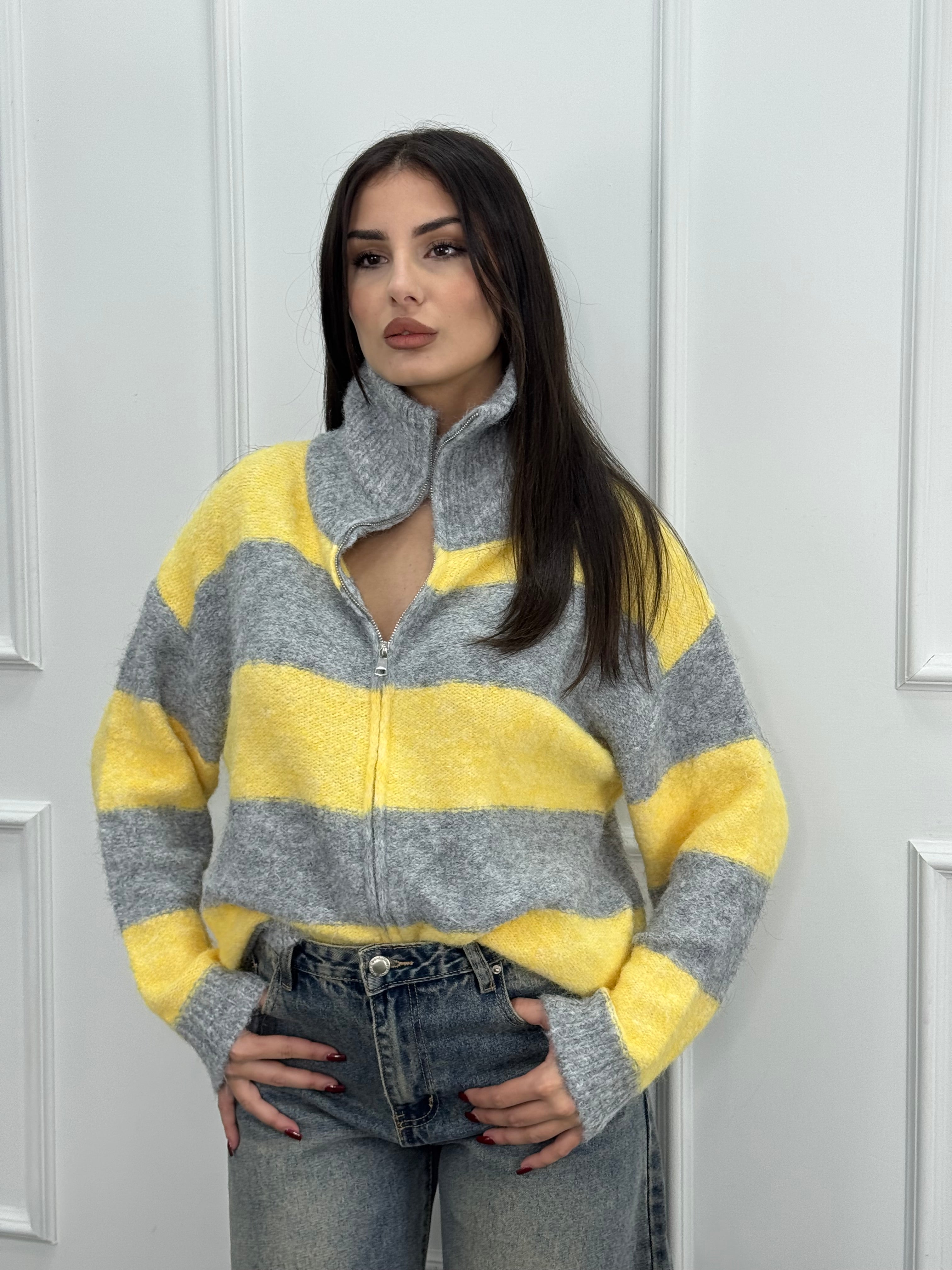 CARDIGAN MANHATTAN