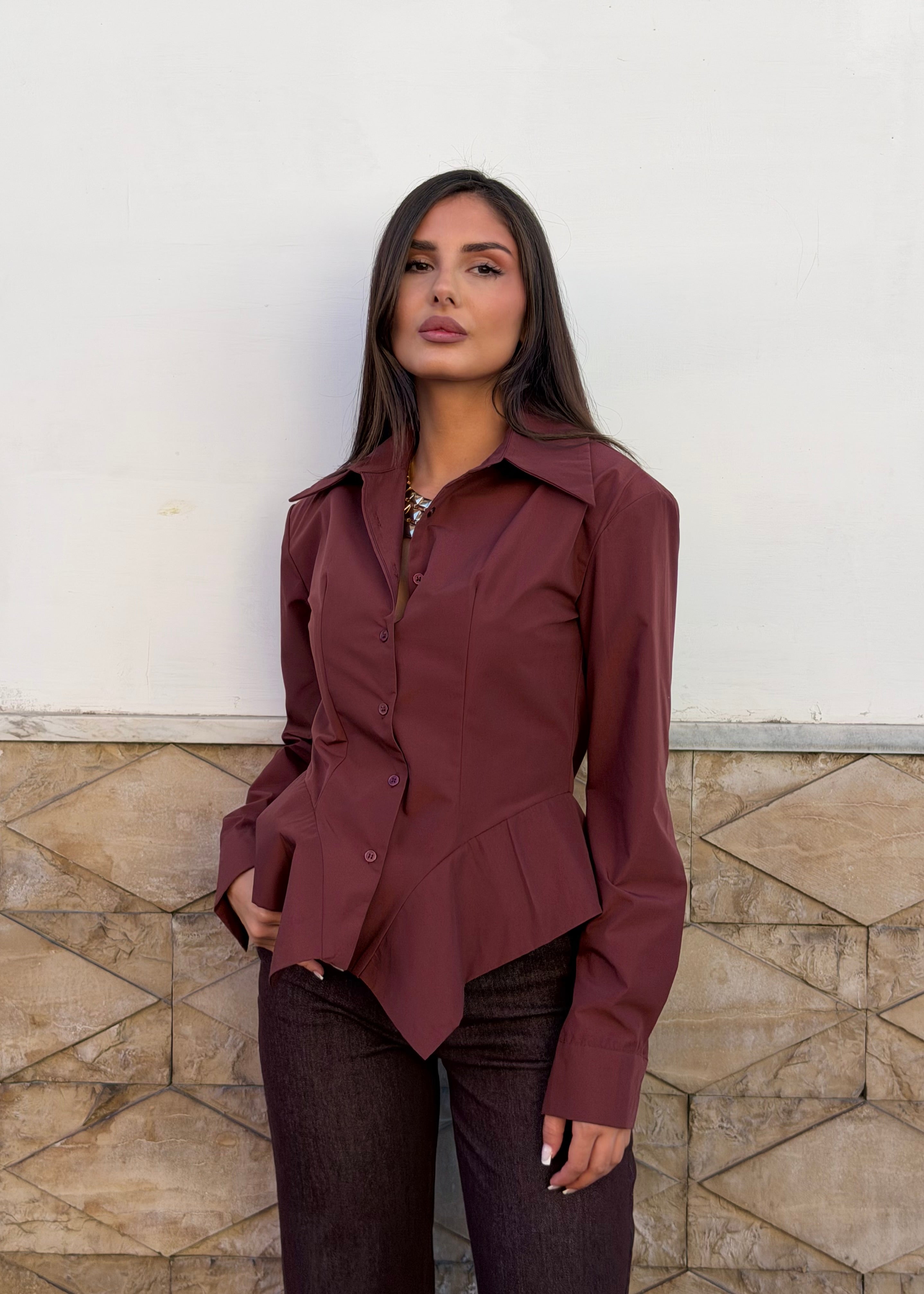 CAMICIA MILLY