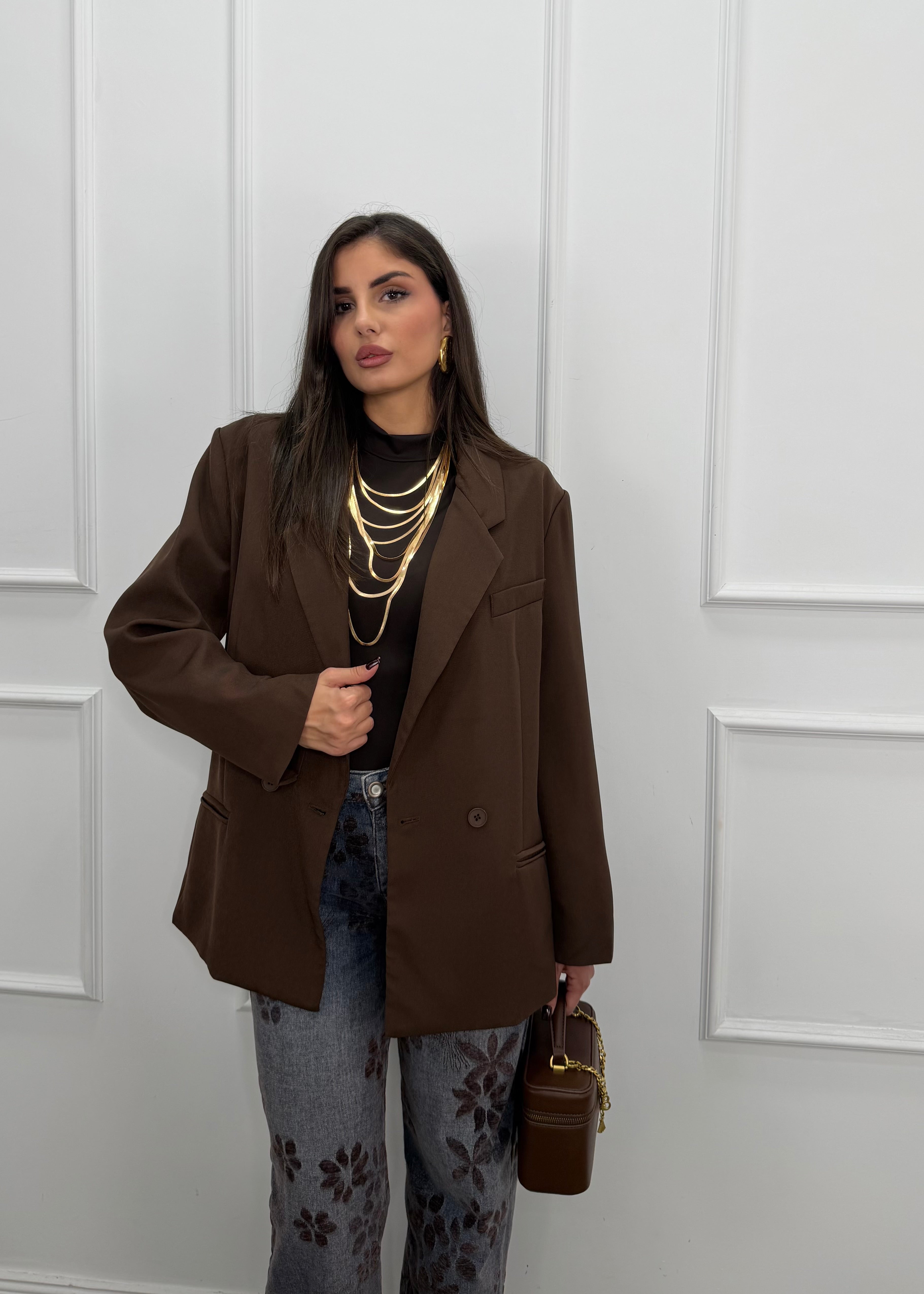 BLAZER NEW YORK