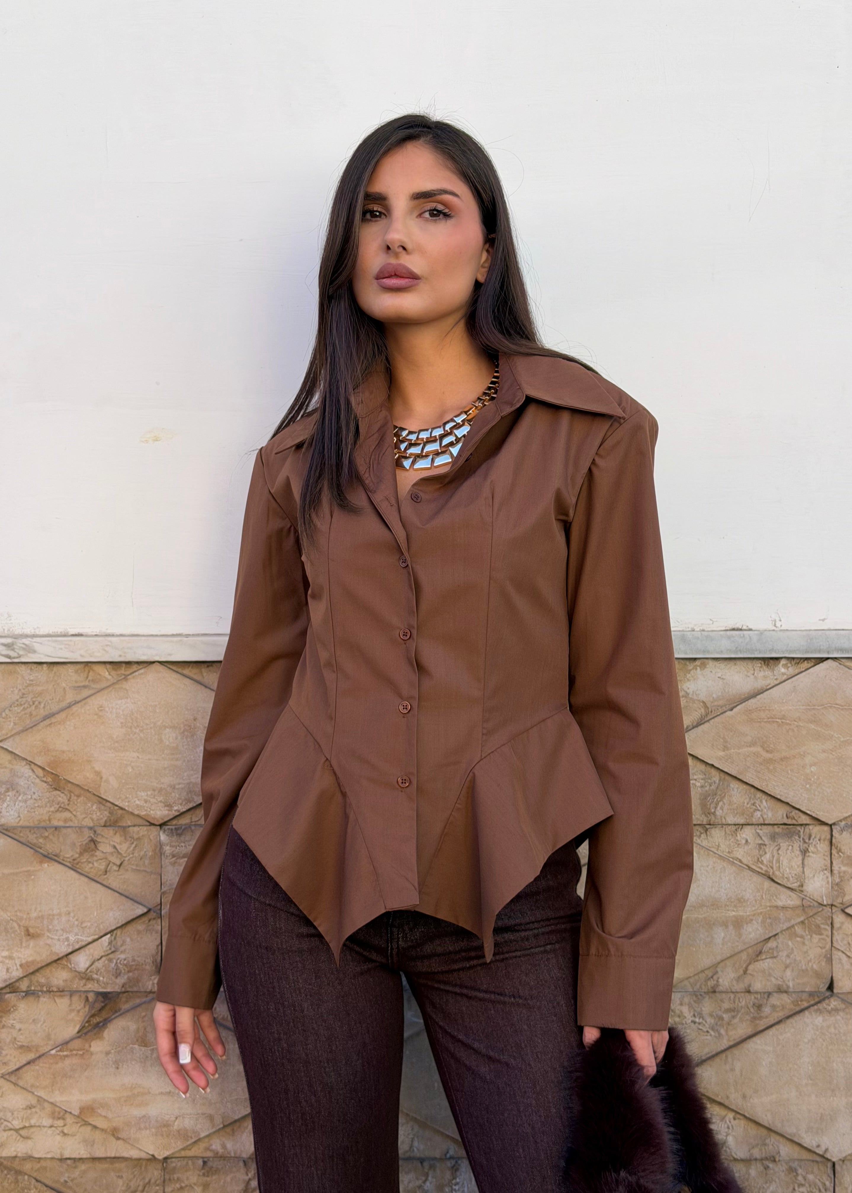 CAMICIA MILLY
