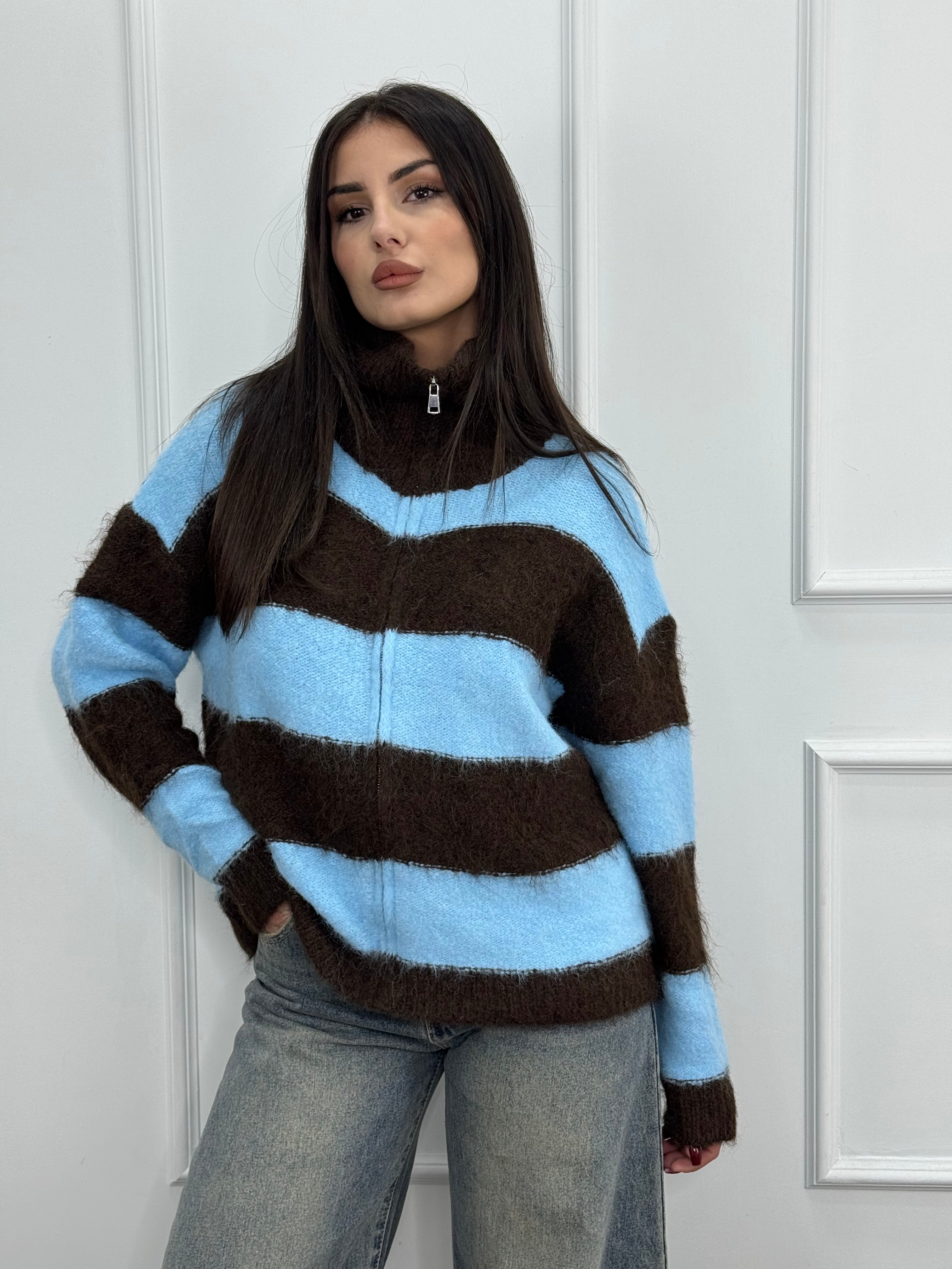 CARDIGAN MANHATTAN