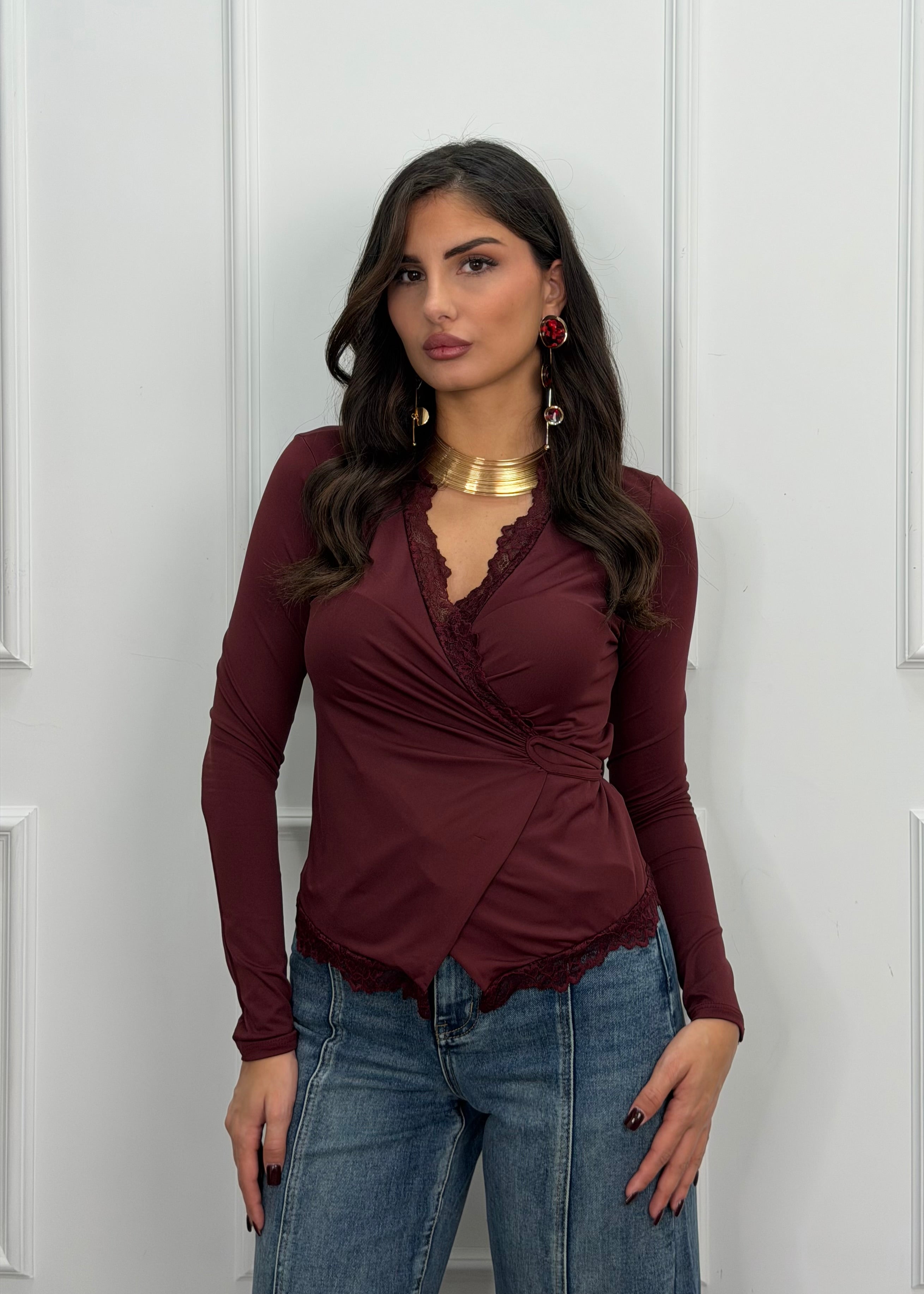 MAGLIA RUBY